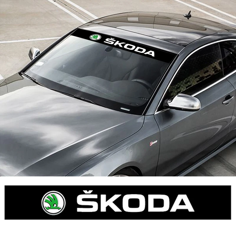 1pcs Rear Window Sticker Windshield Decal Waterproof Applique for Skoda Octavia Kodiaq Fabia Rapid Superb A5 A7 2 Kamiq Karoq
1pcs Rear Window Sticker Windshield Decal Waterproof Applique for Skoda Octavia Kodiaq Fabia Rapid Superb A5 A7 2 Kamiq Karoq