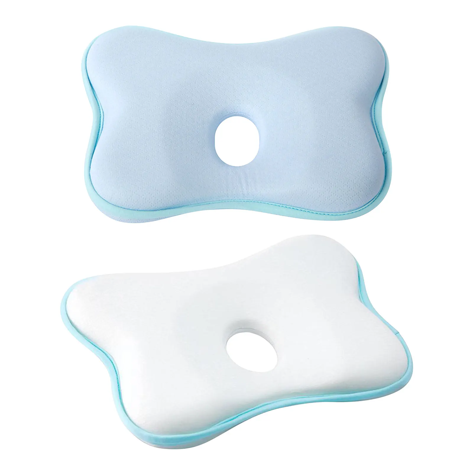 Newborn Baby Head Shaping Pillow Preventing Flat Head Syndrome 3D Baby Breathable Pillow Sleeping Memory Cotton Sleep Support
Newborn Baby Head Shaping Pillow Preventing Flat Head Syndrome 3D Baby Breathable Pillow Sleeping Memory Cotton Sleep Support