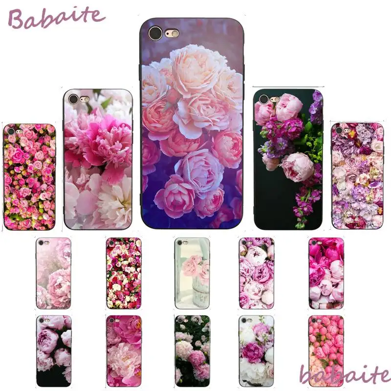 Babaite pink flower peony on vase Luxury Unique Design PhoneCase for iPhone 8 7 6 6S Plus X XS MAX 5 5S SE XR 11 11pro promax
Babaite pink flower peony on vase Luxury Unique Design PhoneCase for iPhone 8 7 6 6S Plus X XS MAX 5 5S SE XR 11 11pro promax