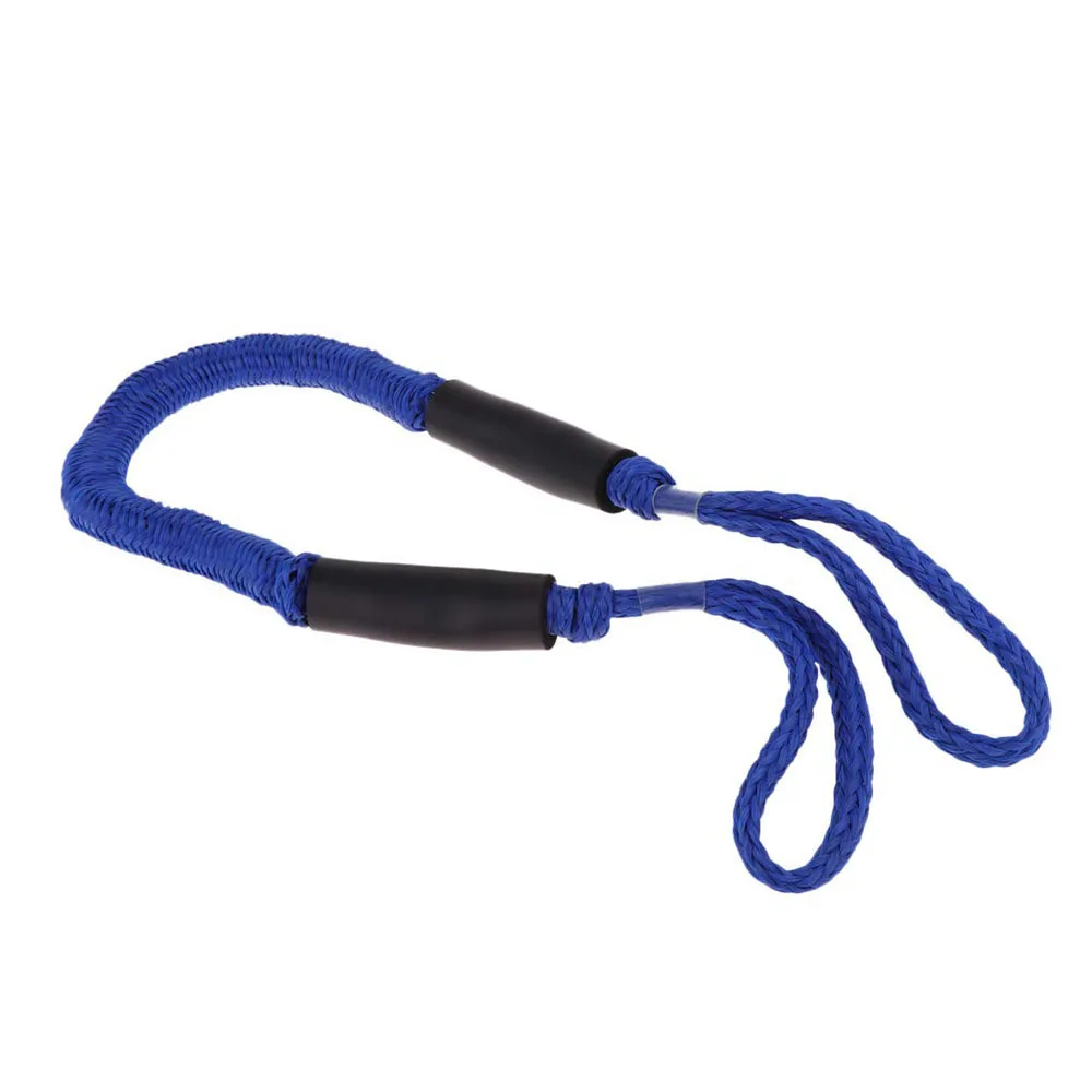 1Pc Bungee Dock Line Mooring Stretch Anchor High Strength Rope for Boat