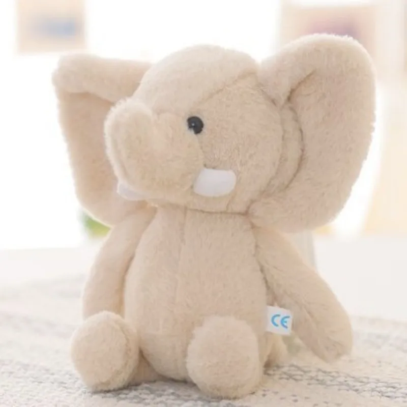 JIMITU New 20cm Elephant Plush Doll Stuffed Animal Toys Kids Cute Soft Plush Toy Sofa Decor Toys for Girls Birthday
JIMITU New 20cm Elephant Plush Doll Stuffed Animal Toys Kids Cute Soft Plush Toy Sofa Decor Toys for Girls Birthday