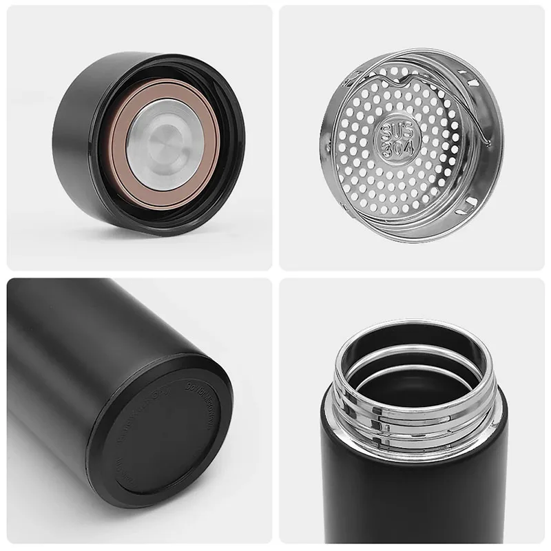 500ml portable Car Thermos mug Insulation cup temperature display Cup For Volkswagen Benz BMW Audi Hyundai Toyota Ford Nissan
500ml portable Car Thermos mug Insulation cup temperature display Cup For Volkswagen Benz BMW Audi Hyundai Toyota Ford Nissan