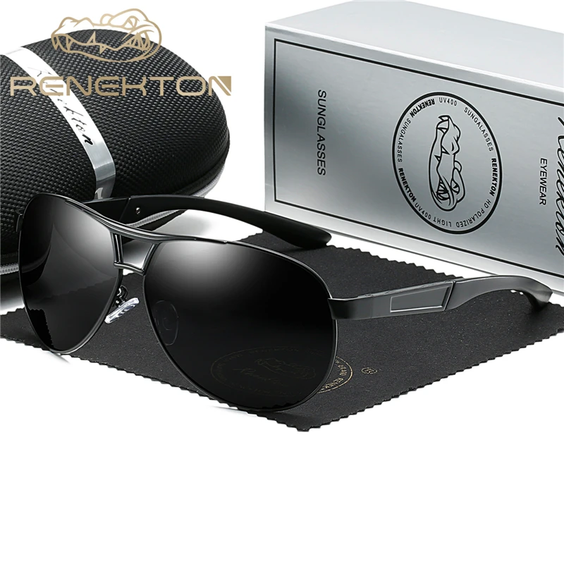 RENEKTON Black Glasses Male Brand Designer Driving Sunglasses Men Polarized Sun Glasses Men Accessories oculos de sol
RENEKTON Black Glasses Male Brand Designer Driving Sunglasses Men Polarized Sun Glasses Men Accessories oculos de sol