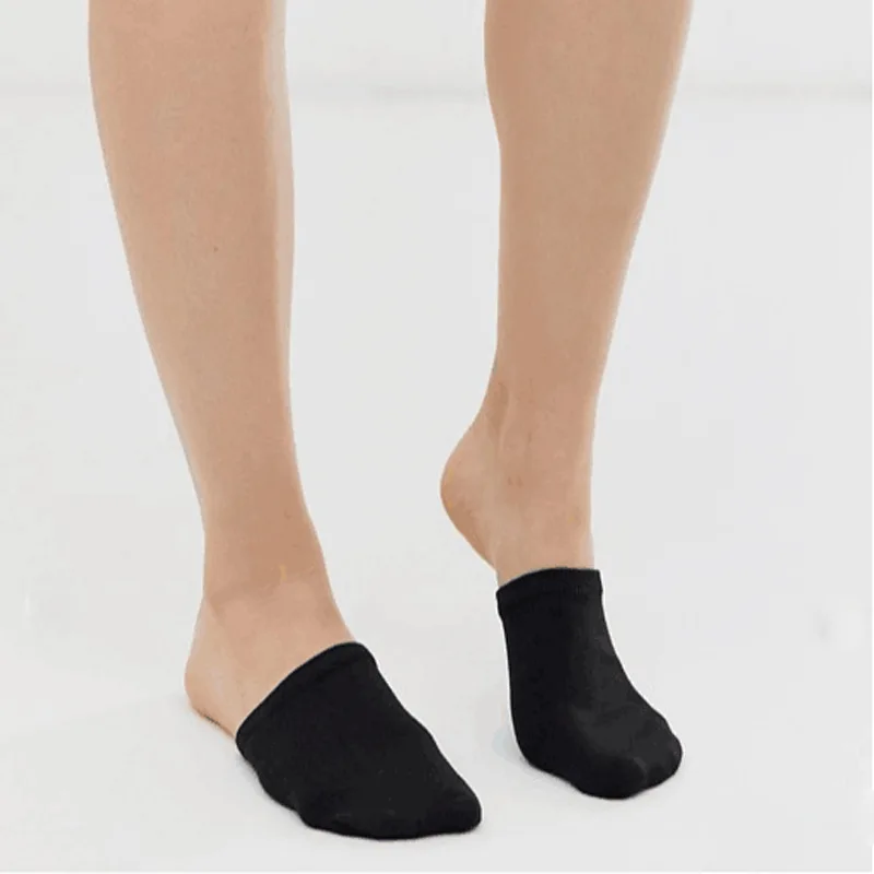 5 Pairs/Lot Women Silicone Non-slip Invisible Socks Female Cotton Slipper No Show Socks Summer Solid Color Ankle Boat Socks
5 Pairs/Lot Women Silicone Non-slip Invisible Socks Female Cotton Slipper No Show Socks Summer Solid Color Ankle Boat Socks