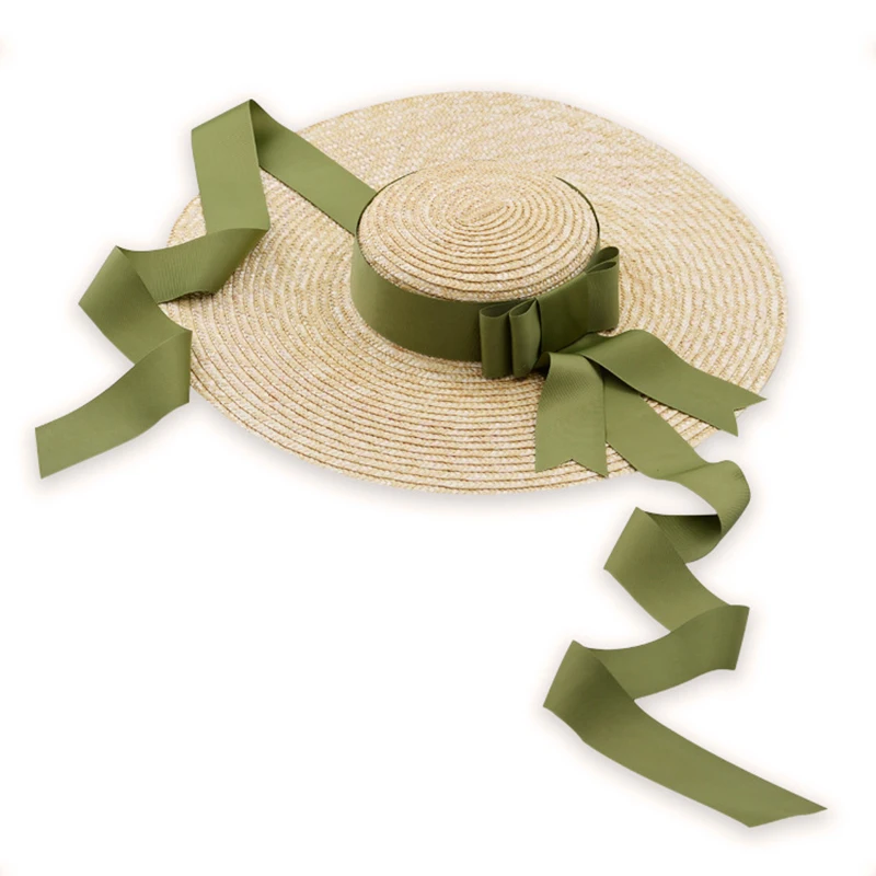 Шляпа женская Соломенная с широкими полями, Панама от солнца с плоским верхом 15 см, с лентой и УФ-защитой, для путешествий, M230
Шляпа женская Соломенная с широкими полями, Панама от солнца с плоским верхом 15 см, с лентой и УФ-защитой, для путешествий, M230