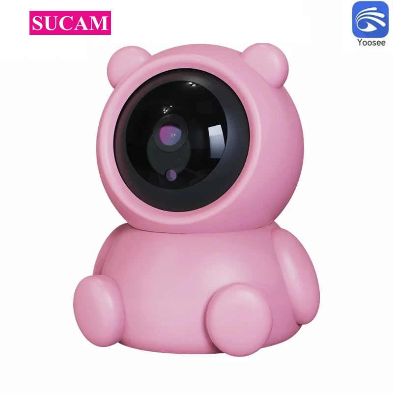 YOOSEE Wireless Smart Home Camera IP 1080P Surveillance WIFI Camera Night Vision Two Way Audio Camera Baby Monitor
YOOSEE Wireless Smart Home Camera IP 1080P Surveillance WIFI Camera Night Vision Two Way Audio Camera Baby Monitor
