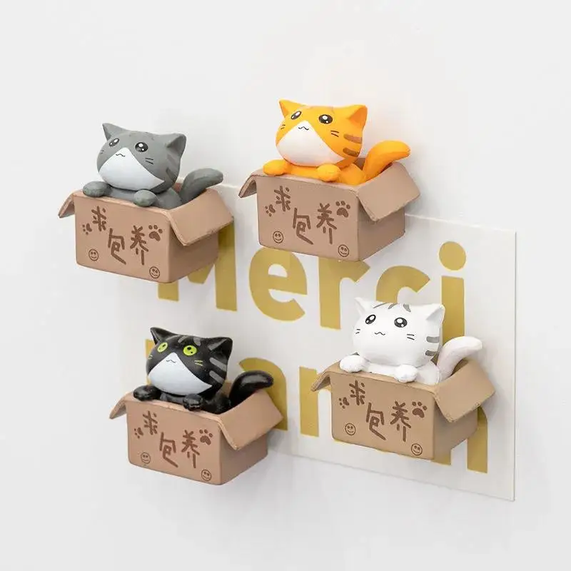 Paddy cat refrigerator 3D cartoon magnetic stickers Japanese magnets cute cute decorative magnetic stickers
Paddy cat refrigerator 3D cartoon magnetic stickers Japanese magnets cute cute decorative magnetic stickers