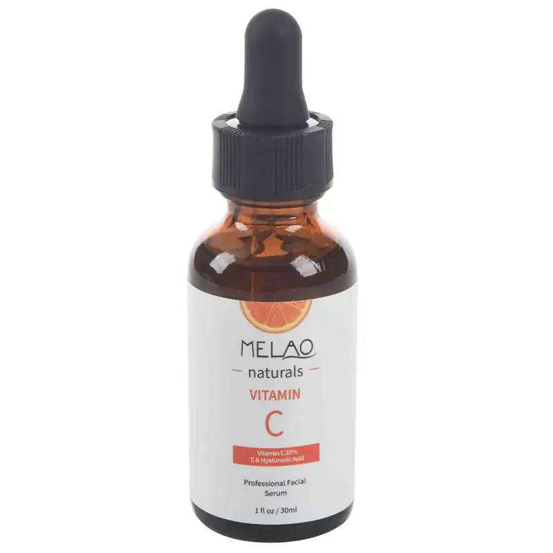 MELAO Natural Vitamin C Serum for Face Organic Anti-Aging Topical Facial Serum, 20% Vitamin C + E 30ML
MELAO Natural Vitamin C Serum for Face Organic Anti-Aging Topical Facial Serum, 20% Vitamin C + E 30ML