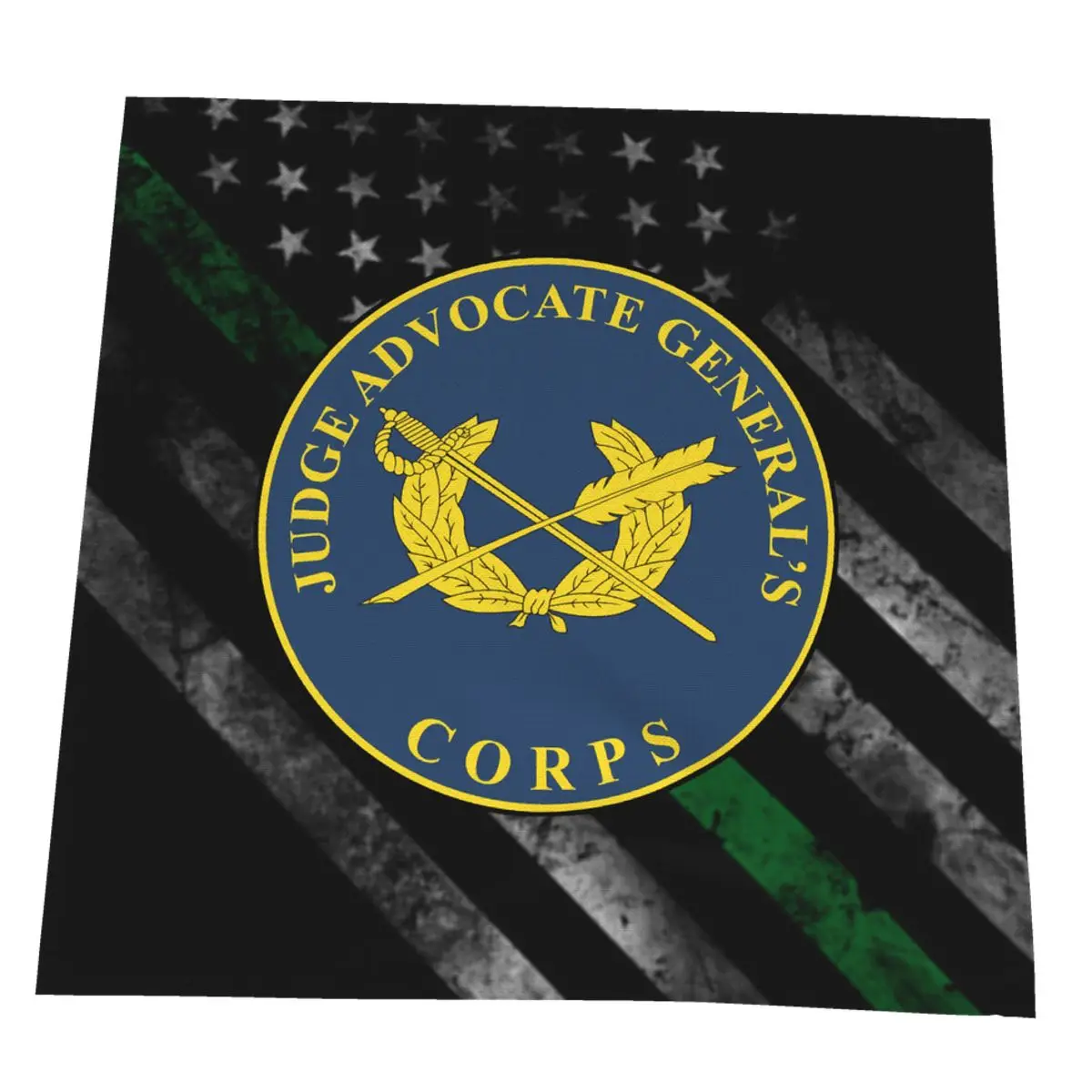 Us Army The Judge Advocate General Corps Table Napkins Cloth Square Satin Fabric Wedding Birthday Home Party Hotel Polyester
Us Army The Judge Advocate General Corps Table Napkins Cloth Square Satin Fabric Wedding Birthday Home Party Hotel Polyester