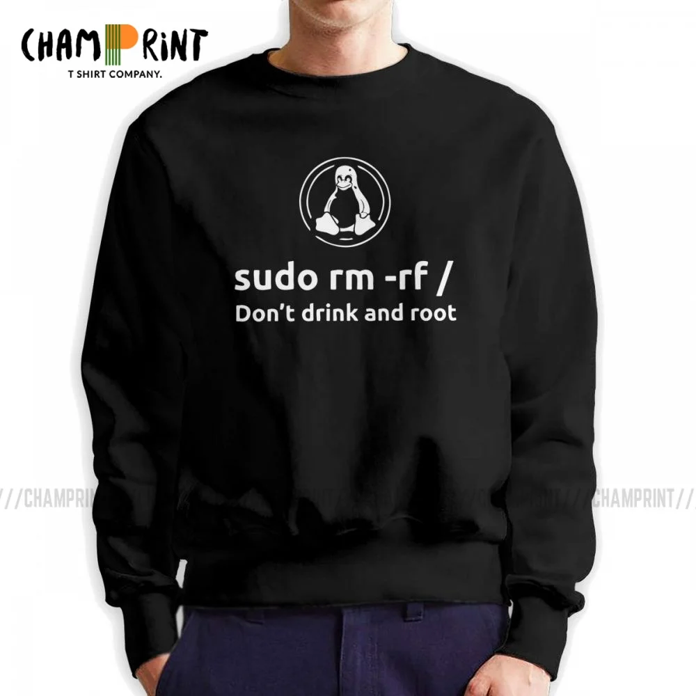 Programmer Programming Coding Coder Men Pullovers Cotton Vintage Sweatshirts Linux Root Sudo Crewneck Clothing Normal Hoodies
Programmer Programming Coding Coder Men Pullovers Cotton Vintage Sweatshirts Linux Root Sudo Crewneck Clothing Normal Hoodies