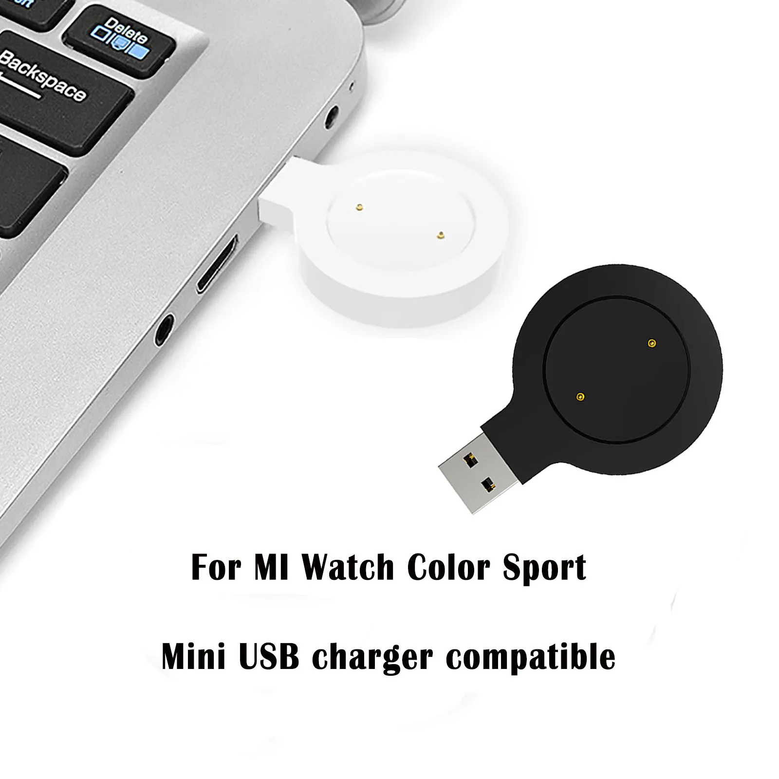 Usb-зарядный кабель для Xiaomi Mi Watch, цветная Спортивная зарядная станция для часов, док-станция для Xiaomi Mi Watch, цветные спортивные часы #3
Usb-зарядный кабель для Xiaomi Mi Watch, цветная Спортивная зарядная станция для часов, док-станция для Xiaomi Mi Watch, цветные спортивные часы #3