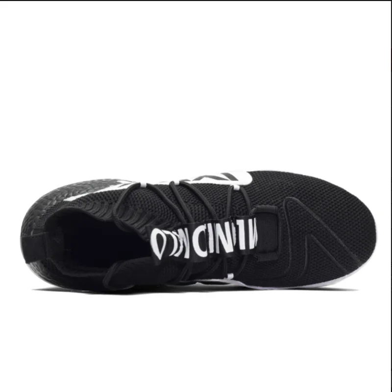 Men's Lace-up Comfortable and Breathable Daily Casual Shoes Fashion Trend Sports Shoes All-match Running Shoes HL006
Men's Lace-up Comfortable and Breathable Daily Casual Shoes Fashion Trend Sports Shoes All-match Running Shoes HL006