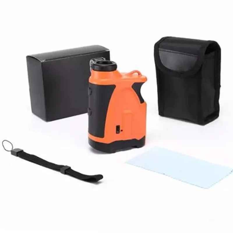 1000M Monocular Telescope Rangefinder Telescope for Hunting Range Finder Measure Distance Speed Meter High Quality
1000M Monocular Telescope Rangefinder Telescope for Hunting Range Finder Measure Distance Speed Meter High Quality
