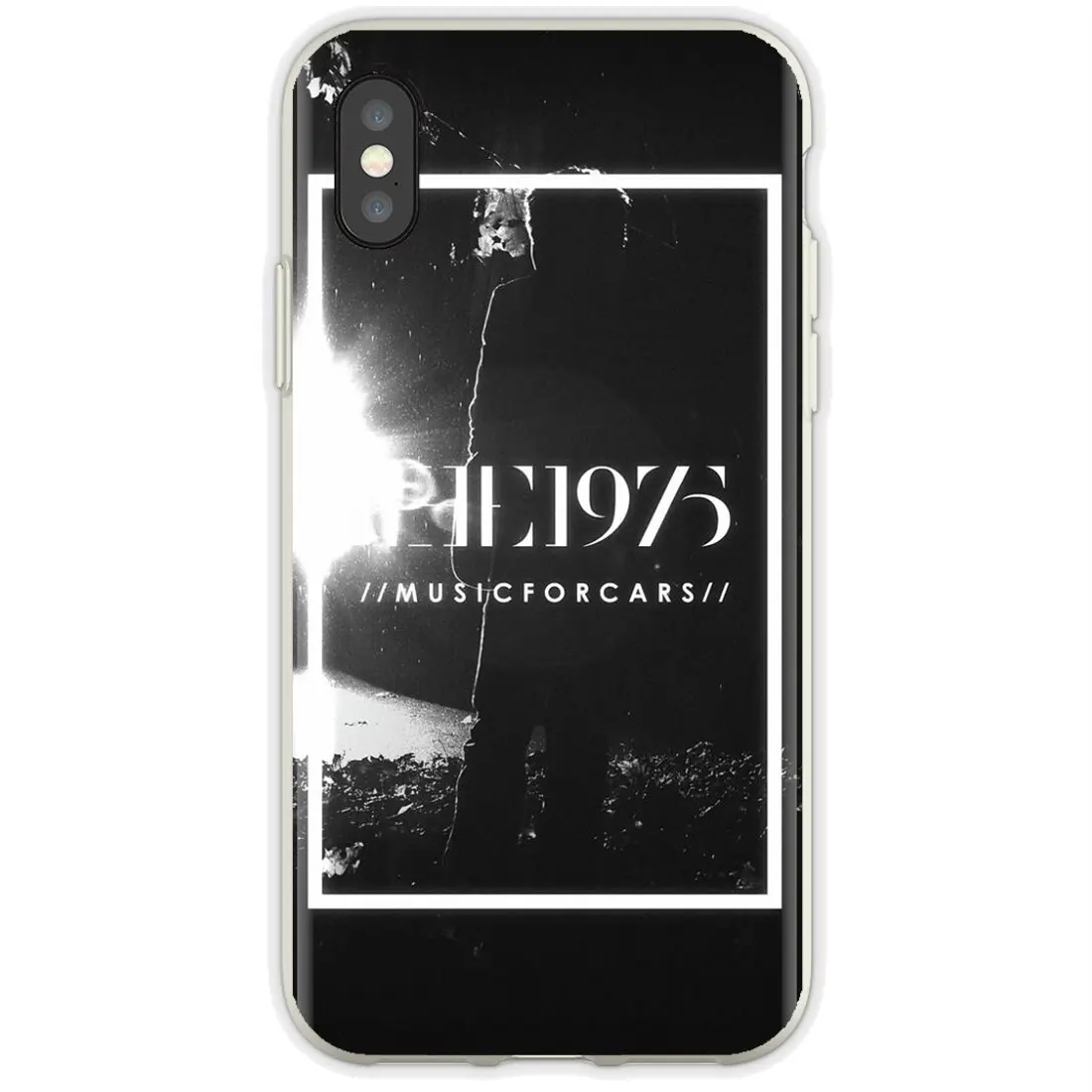Мягкая сумка 1975 Английский Британский диапазон мощности логотип для Xiaomi Mi5 Mi5S Mi6