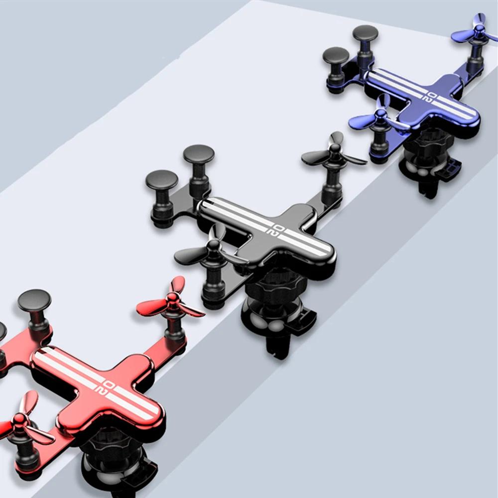 Creative Aircraft Shape Gravity Car Phone Bracket Car Outlet Car Mobile Phone Smart Navigation Holder Universal Bracket
Creative Aircraft Shape Gravity Car Phone Bracket Car Outlet Car Mobile Phone Smart Navigation Holder Universal Bracket
