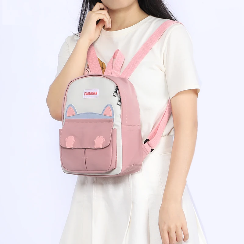 Маленькие рюкзаки Senkey для девочек милый школьный ранец летняя мини-сумка в стиле