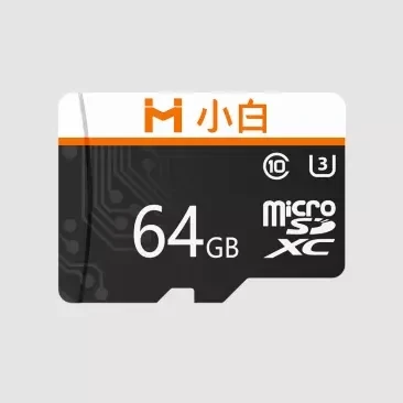 Новая карта памяти Micro SD Youpin большой емкости Высокоскоростная передача HD