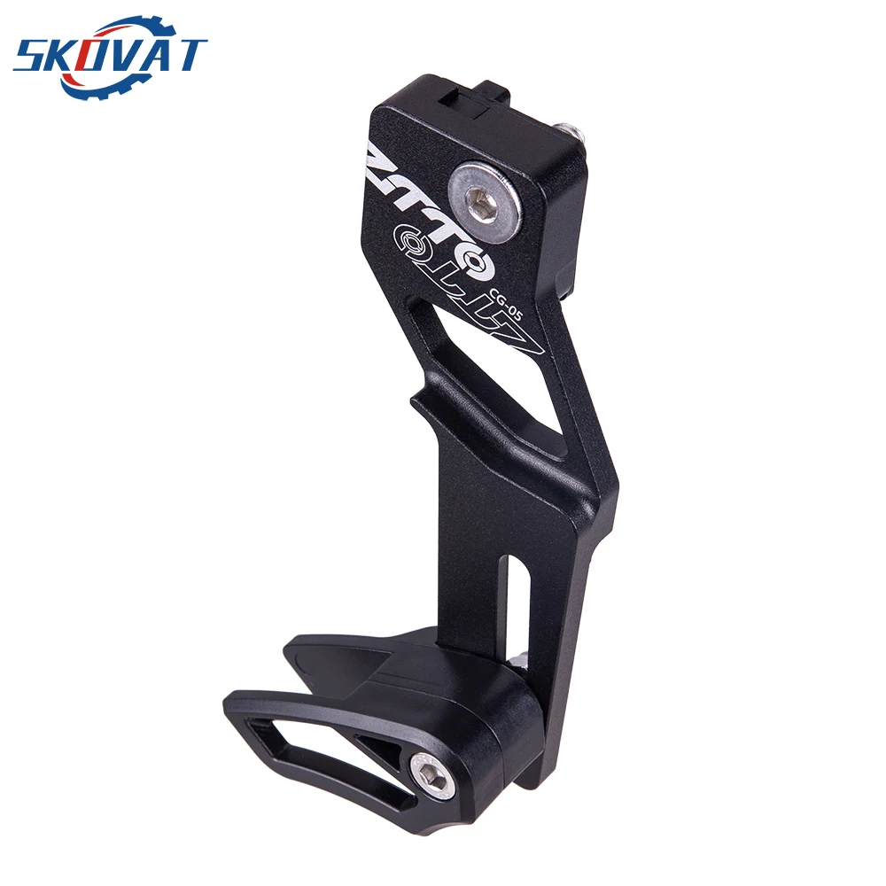 SKOVAT Bicycle Chain Guide Frame Protector Cover Direct Mount 1X System MTB Chain Guide for 1 x Chainring 32T 34T 36T 38T 40T
SKOVAT Bicycle Chain Guide Frame Protector Cover Direct Mount 1X System MTB Chain Guide for 1 x Chainring 32T 34T 36T 38T 40T