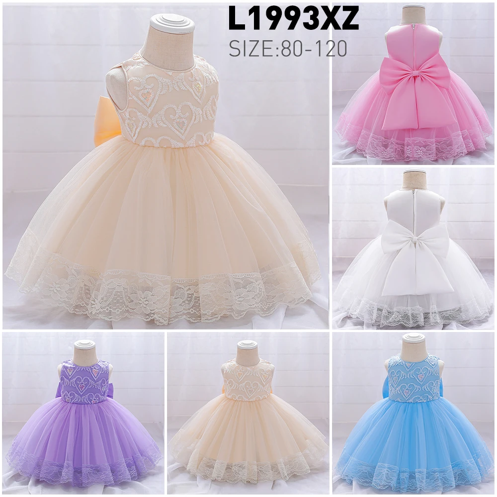 PLBBFZ White Pink Infant Child Dress 1st Birthday Dress For Baby Girl Clothes Big Bow Princess Baptism Dresses Party Flower
PLBBFZ White Pink Infant Child Dress 1st Birthday Dress For Baby Girl Clothes Big Bow Princess Baptism Dresses Party Flower