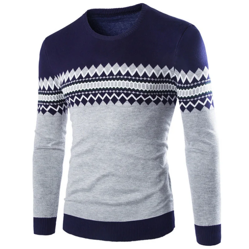 Brand New Sweaters Men Fashion Style Autumn Winter Patchwork Knitted Quality Pullover Men O-Neck Casual Men Sweater XXL
Brand New Sweaters Men Fashion Style Autumn Winter Patchwork Knitted Quality Pullover Men O-Neck Casual Men Sweater XXL