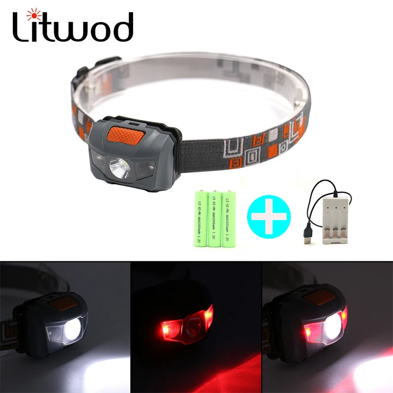 High quality Waterproof LED Headlight Camping Headlight Travel Mini Headlight AAA Battery Mini Headlight 4 Mode Lightweight
High quality Waterproof LED Headlight Camping Headlight Travel Mini Headlight AAA Battery Mini Headlight 4 Mode Lightweight