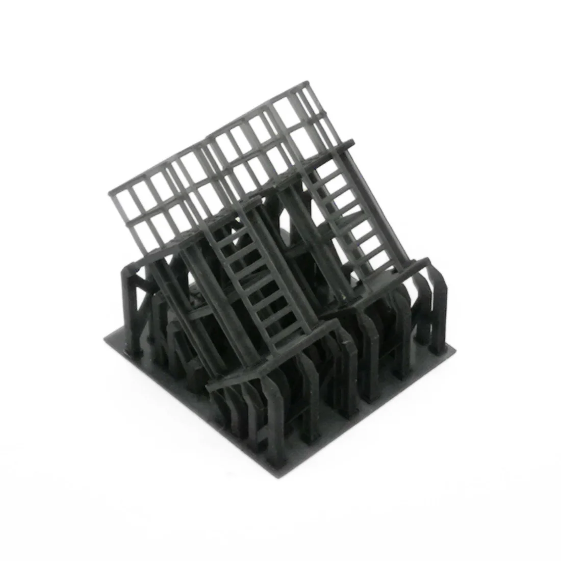 2Pcs 1:87 HO Scale 3D Printed Industrial Repair Platform Train Railway Model Scene Decoration
2Pcs 1:87 HO Scale 3D Printed Industrial Repair Platform Train Railway Model Scene Decoration