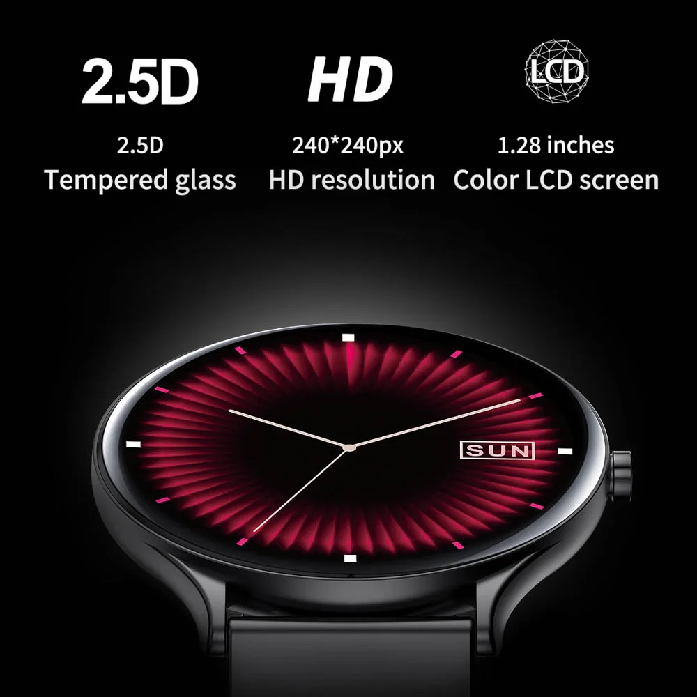 2021 Ultra Thin Smart Watch Men Women Full Touch Screen Bluetooth Sports Tracker Fitness Watch Smartwatch For Android IOS Phone
2021 Ultra Thin Smart Watch Men Women Full Touch Screen Bluetooth Sports Tracker Fitness Watch Smartwatch For Android IOS Phone