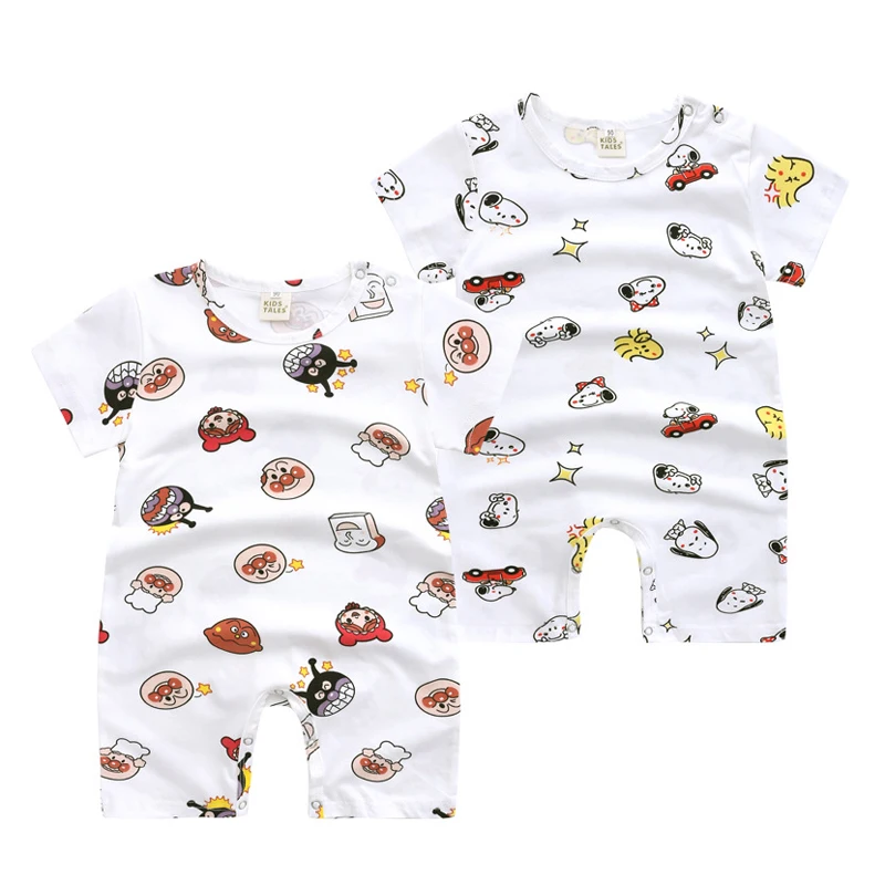 New Arrival Newborn Baby Girl Clothes Baby Designer Clothes Summer Jumpsuits Onesies Outfit Cosas Para Bebes Pelele Bebe Verano
New Arrival Newborn Baby Girl Clothes Baby Designer Clothes Summer Jumpsuits Onesies Outfit Cosas Para Bebes Pelele Bebe Verano