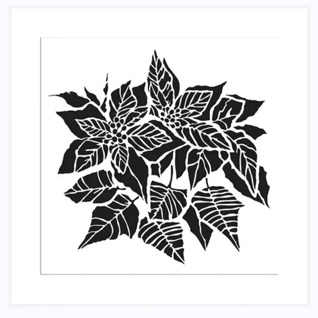 Poinsettia 2021 Arrival New Metal Cutting Stencil Diary Scrapbooking Easter Craft Engraving Making Greeting Card Present
Poinsettia 2021 Arrival New Metal Cutting Stencil Diary Scrapbooking Easter Craft Engraving Making Greeting Card Present