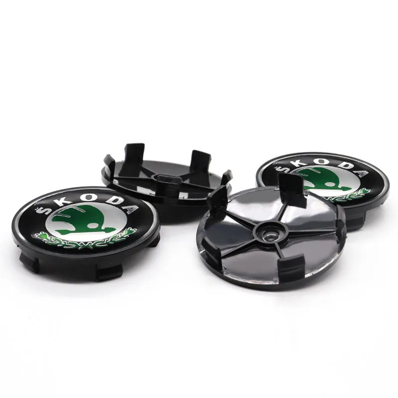 Car parts 4pcs 68mm wheel hub cover center wheel sticker car logo, suitable for SKODA- personalized modification parts
Car parts 4pcs 68mm wheel hub cover center wheel sticker car logo, suitable for SKODA- personalized modification parts