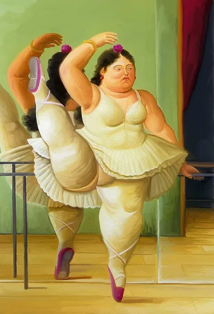 Funny Cartoon Canvas Painting Wall Art Posters and Prints Ballet Dance Decor Wall Pictures for Living Room Home Wall Cuadros
Funny Cartoon Canvas Painting Wall Art Posters and Prints Ballet Dance Decor Wall Pictures for Living Room Home Wall Cuadros