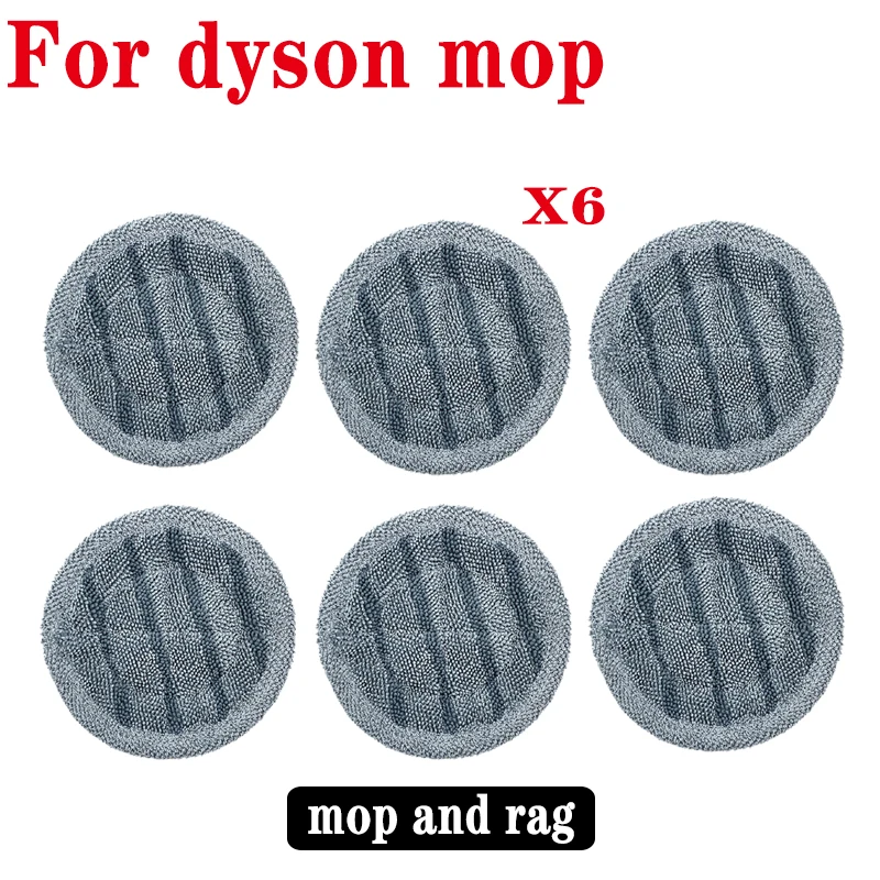 For Dyson V11 V10 V8 V7 V6 Robot vacuum cleaner accessories electric mop cleaning cloth mopping cloth replacement spare parts
For Dyson V11 V10 V8 V7 V6 Robot vacuum cleaner accessories electric mop cleaning cloth mopping cloth replacement spare parts
