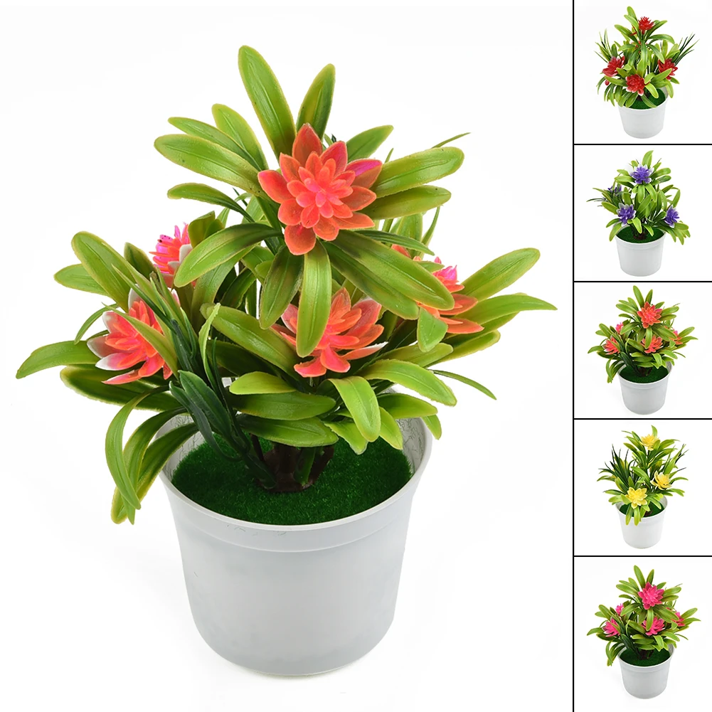 5PCS Small Lotus Artificial Bouquet Fake Flowers With Flower Pots Outdoor Home Office Decoration Wedding Gifts
5PCS Small Lotus Artificial Bouquet Fake Flowers With Flower Pots Outdoor Home Office Decoration Wedding Gifts