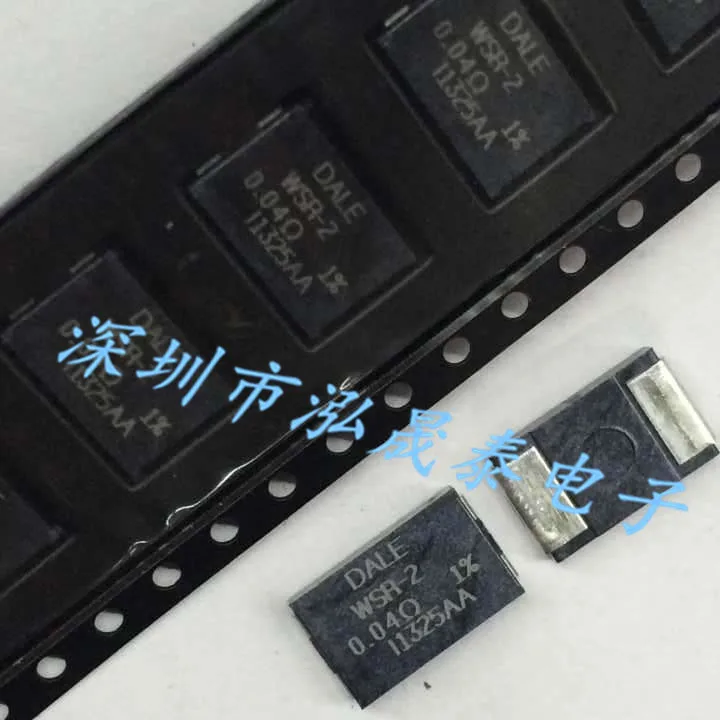 Резистор WSR2R0400FEA SMD 0,04 Ом 1% 2 Вт 4527 WSR-2 0,04r 1% 75ppm DALE 4527 2 Вт, 10 шт.
Резистор WSR2R0400FEA SMD 0,04 Ом 1% 2 Вт 4527 WSR-2 0,04r 1% 75ppm DALE 4527 2 Вт, 10 шт.