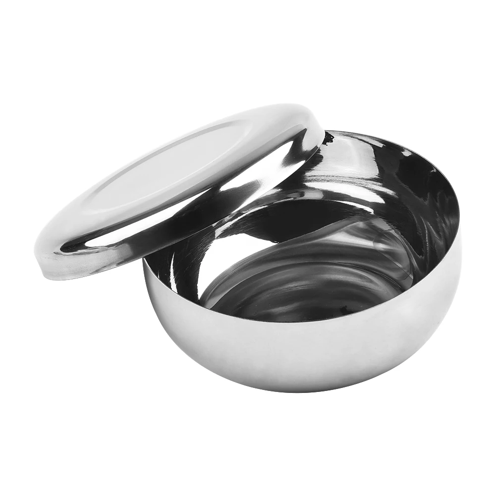 Stainless Steel Rice Bowl Dish Korea Warm Bowl Traditional Bowl Cooking Bowl Home Kitchen Baking Accessories With Lid
Stainless Steel Rice Bowl Dish Korea Warm Bowl Traditional Bowl Cooking Bowl Home Kitchen Baking Accessories With Lid