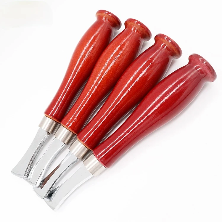 Handmade DIY leather tools Stainless steel bearing leather roller sandalwood handle roller leather laminating edge presser
Handmade DIY leather tools Stainless steel bearing leather roller sandalwood handle roller leather laminating edge presser