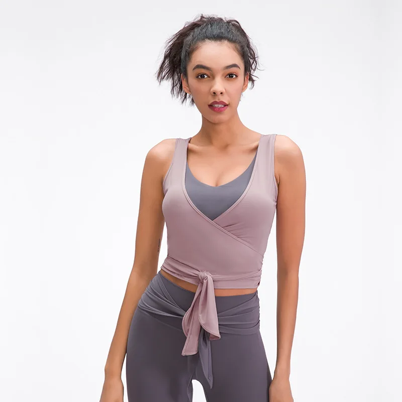 Lulu Women's Vest Breathable Sports Top Gym Yoja Tank Tops Cross Beauty Back Sports Vest Sexy Running Fitness Anti-sweat Kayasis
Lulu Women's Vest Breathable Sports Top Gym Yoja Tank Tops Cross Beauty Back Sports Vest Sexy Running Fitness Anti-sweat Kayasis