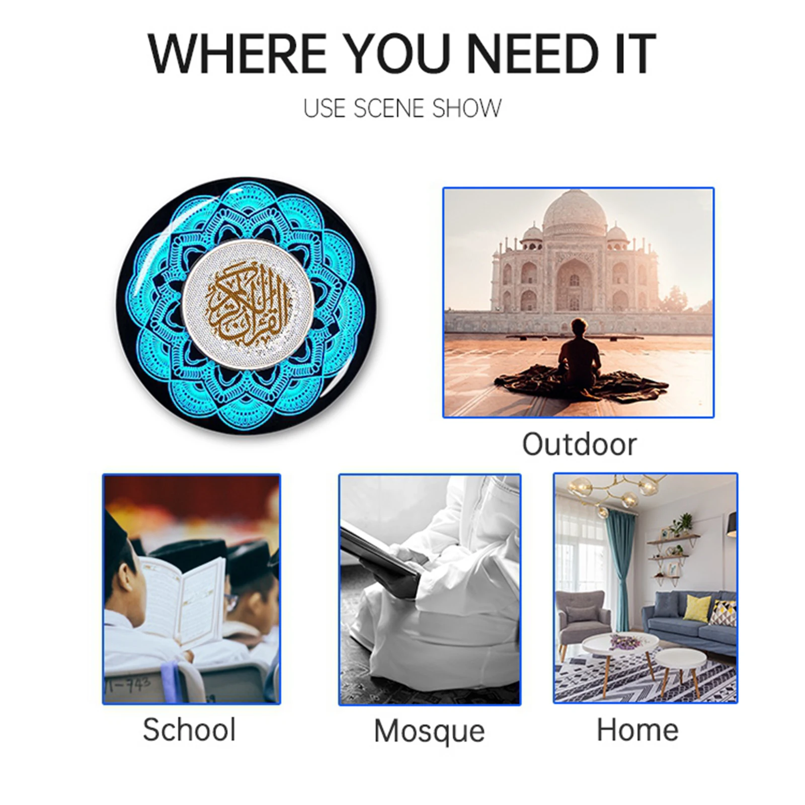 Smart Touch LED Lamp Bluetooth Speaker with Remote APP Control Bedside LEd Desk Night Lamp
Smart Touch LED Lamp Bluetooth Speaker with Remote APP Control Bedside LEd Desk Night Lamp