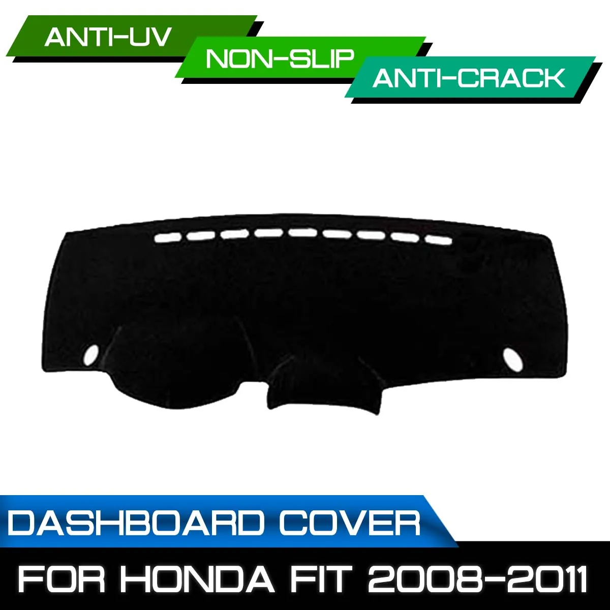 Приборной панели автомобиля коврик анти-грязный Non-slip для Honda FIT 2008 2009 2010 2011 тире крышка коврик Защита от ультрафиолетовых лучей тенты Стикер...
Приборной панели автомобиля коврик анти-грязный Non-slip для Honda FIT 2008 2009 2010 2011 тире крышка коврик Защита от ультрафиолетовых лучей тенты Стикер...