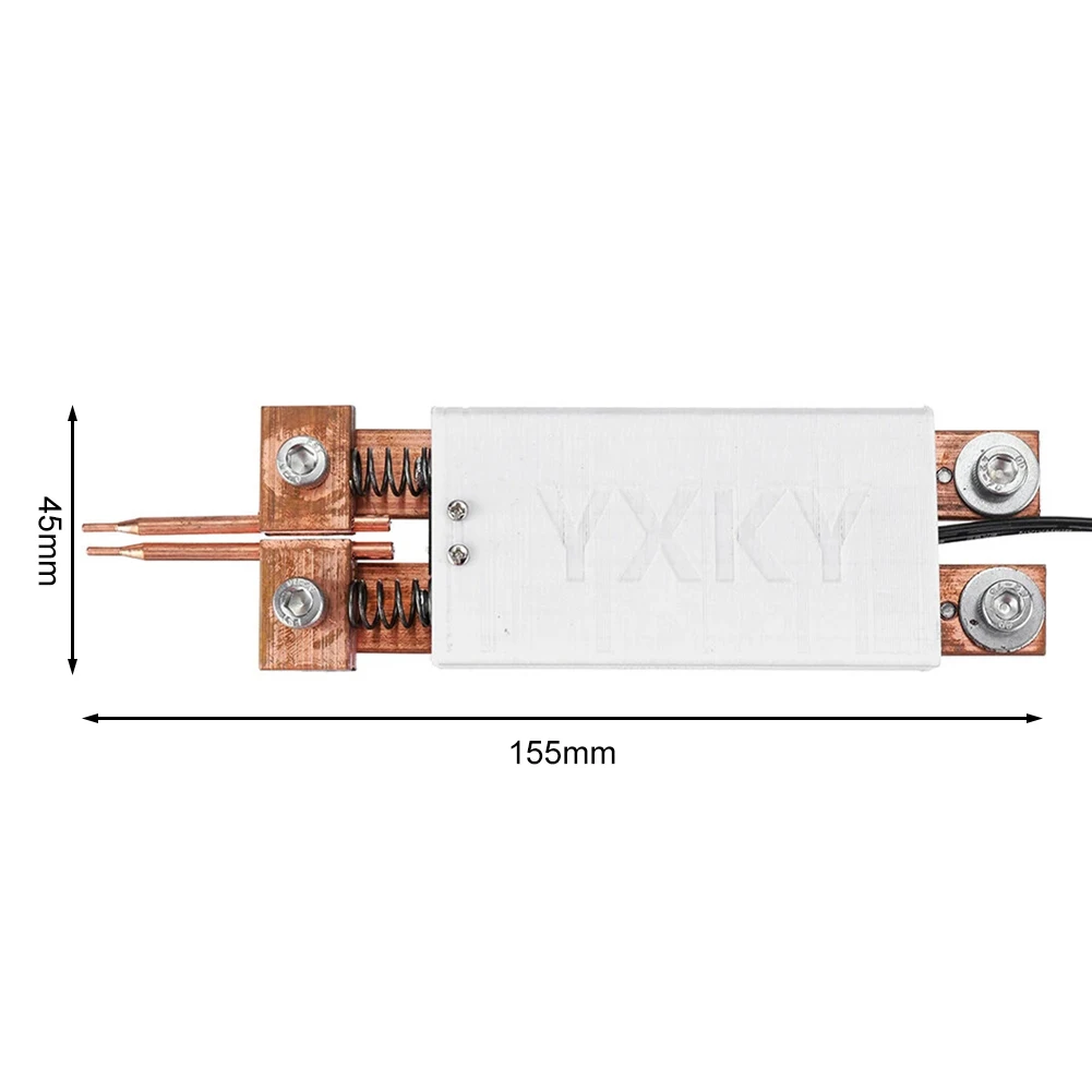 Portable DIY Mini Welding Pen Machine 4-12V Metal with Pen Nickle Sheet for 18650 Battery Spot Welder Kit Welding Equipment
Portable DIY Mini Welding Pen Machine 4-12V Metal with Pen Nickle Sheet for 18650 Battery Spot Welder Kit Welding Equipment