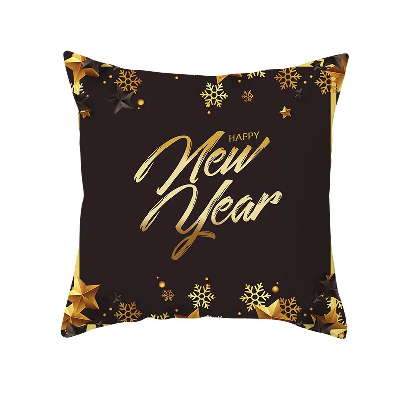 Black Peach Skin Cushion Cover Sofa Car Home Decoration Accessories Pillowcase Pillowcase 45*45cm
Black Peach Skin Cushion Cover Sofa Car Home Decoration Accessories Pillowcase Pillowcase 45*45cm