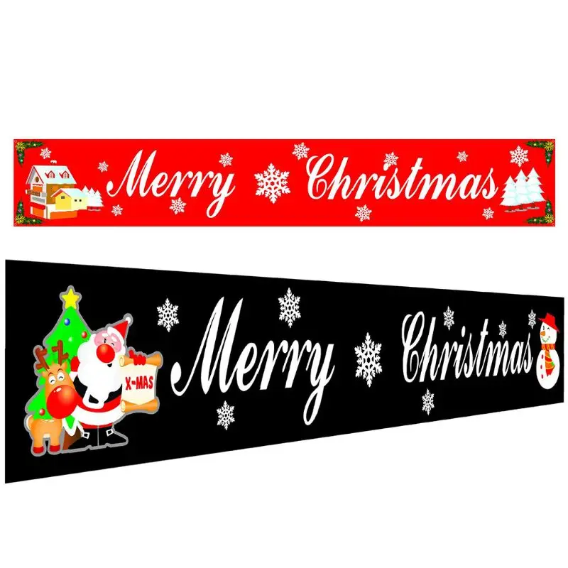 Outdoor Christmas Banner Pull Flag Decorations Celebrate Foldable Hanging Decor Porch Background Signs Home Outside Door
Outdoor Christmas Banner Pull Flag Decorations Celebrate Foldable Hanging Decor Porch Background Signs Home Outside Door