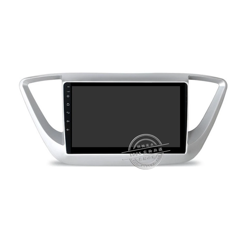 HACTIVOL 9" 1024*600 Quadcore android 8.1 car radio for Hyundai Verna 2016 car DVD player GPS Navi wifi bluetooth,steering wheel 
HACTIVOL 9" 1024*600 Quadcore android 8.1 car radio for Hyundai Verna 2016 car DVD player GPS Navi wifi bluetooth,steering wheel