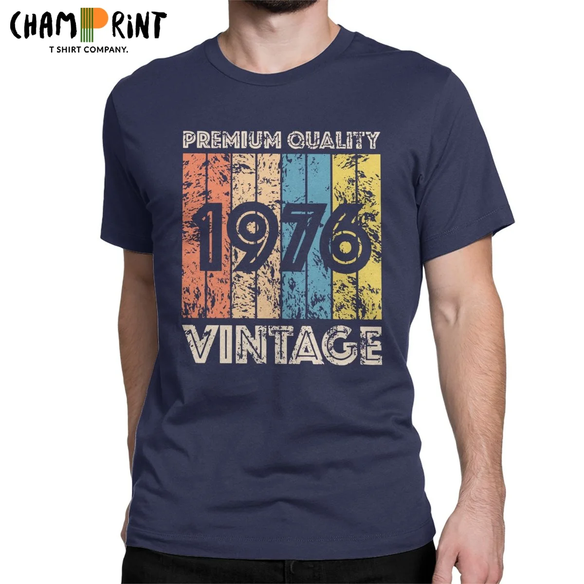 1976 Vintage Retro T Shirt for Men Cotton Funny T-Shirt Crew Neck 45th Birthday Gifts Tees Short Sleeve Clothing Gift
1976 Vintage Retro T Shirt for Men Cotton Funny T-Shirt Crew Neck 45th Birthday Gifts Tees Short Sleeve Clothing Gift