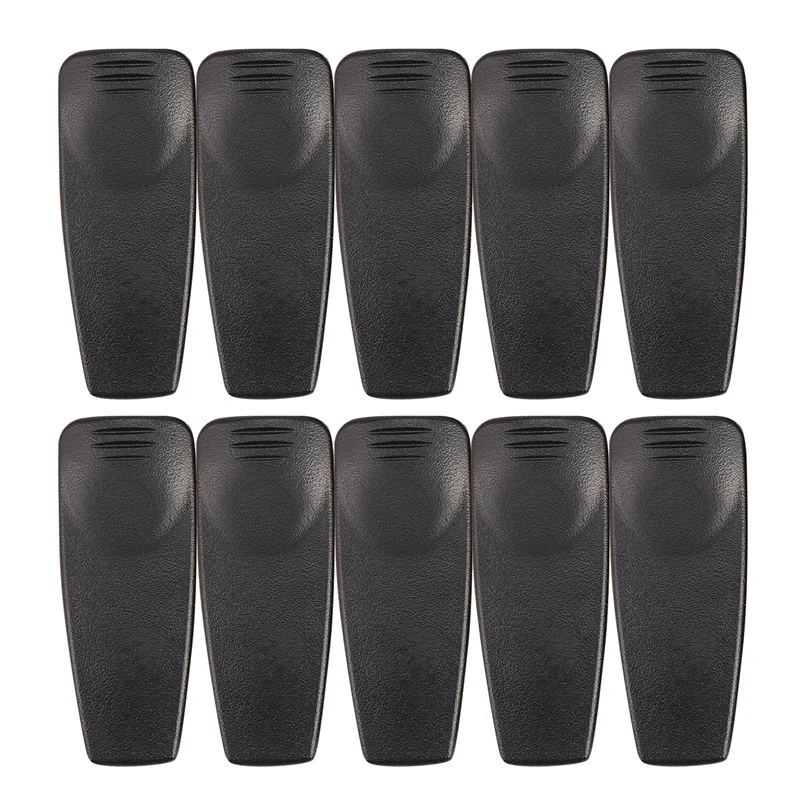 10pcs Radio Clip Rugged Belt Clip For MOTOROLA GP328/GP338/GP380/GP340 HT750 Two Way Radio Walkie Talkie J6482A
10pcs Radio Clip Rugged Belt Clip For MOTOROLA GP328/GP338/GP380/GP340 HT750 Two Way Radio Walkie Talkie J6482A
