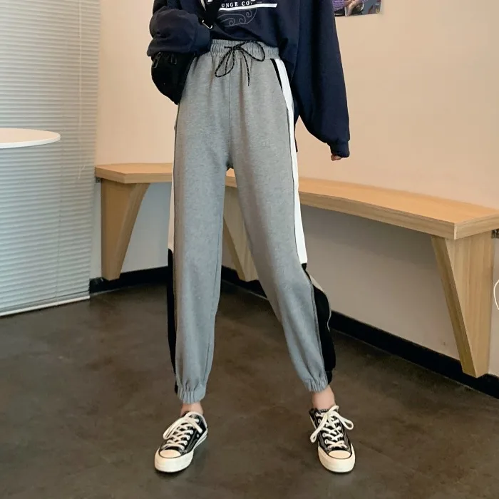 Pants children autumn and winter 2020 new thin baggy leggings sports trousers students harun leisure pants
Pants children autumn and winter 2020 new thin baggy leggings sports trousers students harun leisure pants