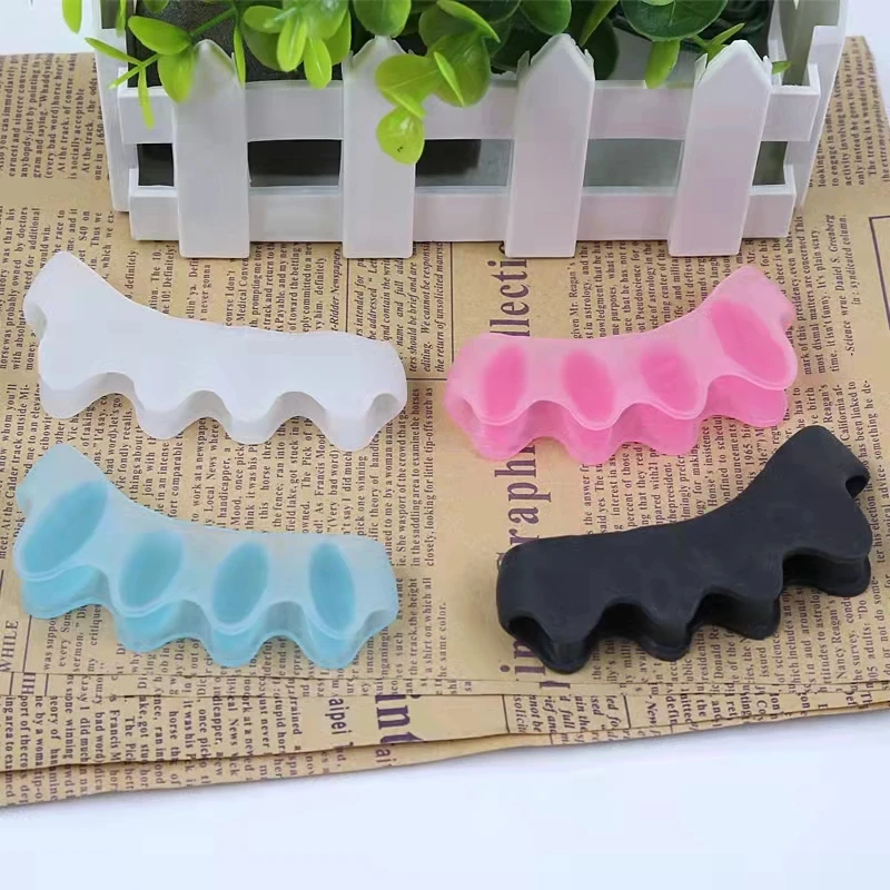 60Pieces=30Pairs Silicone Toe Straightener Separators Foot Care Tools Finger Protector Bunion Corrector Pain Relief Stretchers
60Pieces=30Pairs Silicone Toe Straightener Separators Foot Care Tools Finger Protector Bunion Corrector Pain Relief Stretchers