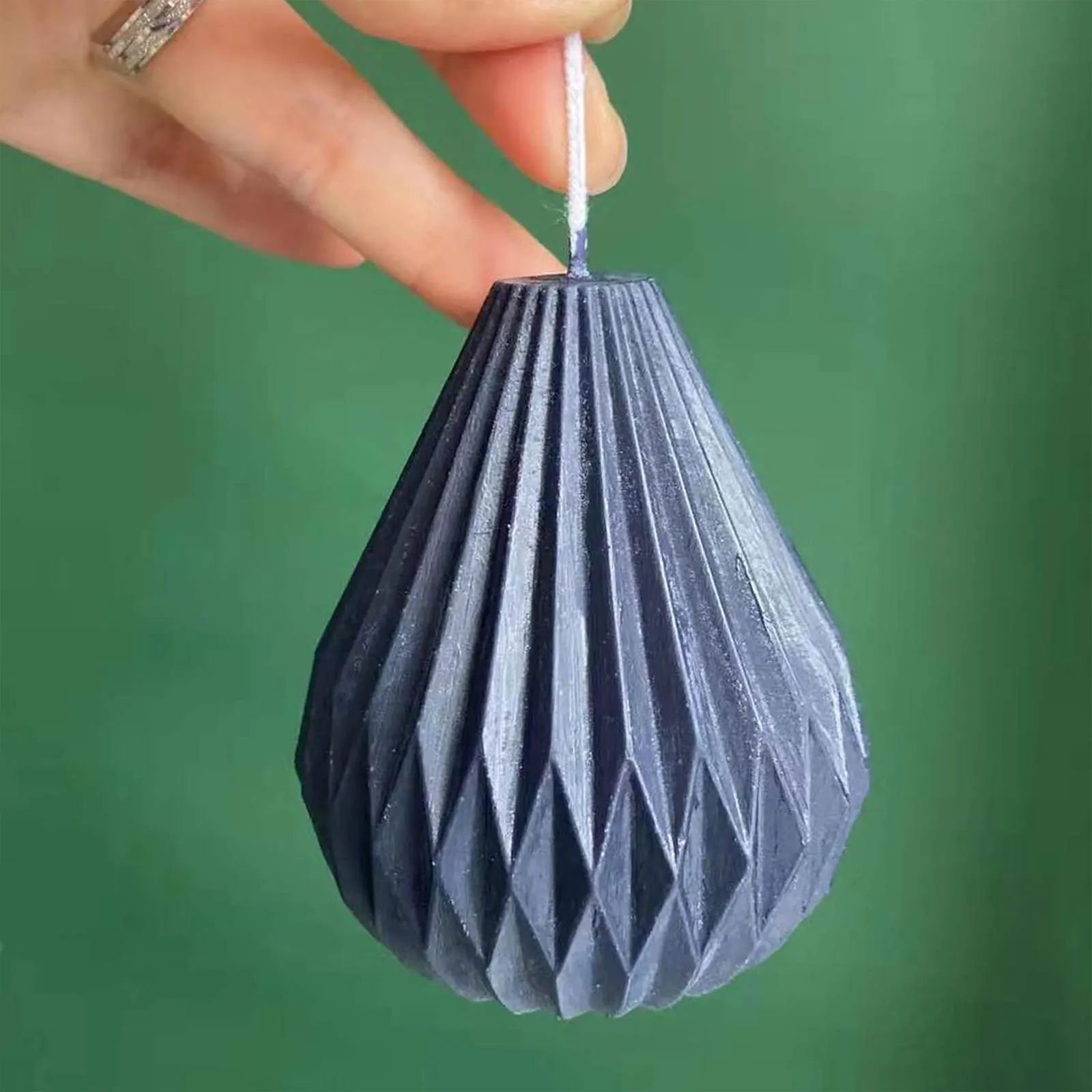 Pear Shape Geometric Shap Candle Mold Aroma Plaster Crafts Mould Creative Handmade Aromatherapy Manual DIY Chocolate Candy Decor
Pear Shape Geometric Shap Candle Mold Aroma Plaster Crafts Mould Creative Handmade Aromatherapy Manual DIY Chocolate Candy Decor