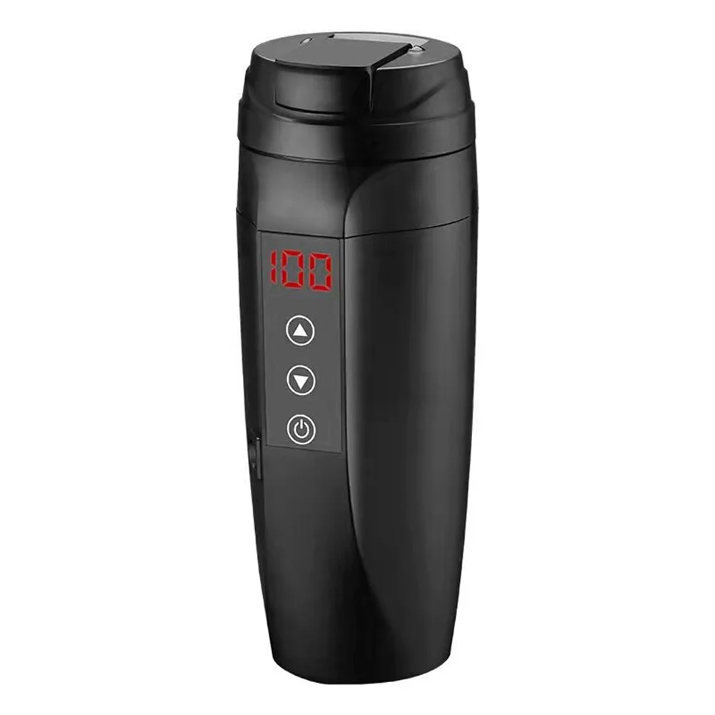 Car 12V 24V Thermal Insulation Electric Kettle Coffee Heater Vehicle Heating Water Cup
Car 12V 24V Thermal Insulation Electric Kettle Coffee Heater Vehicle Heating Water Cup