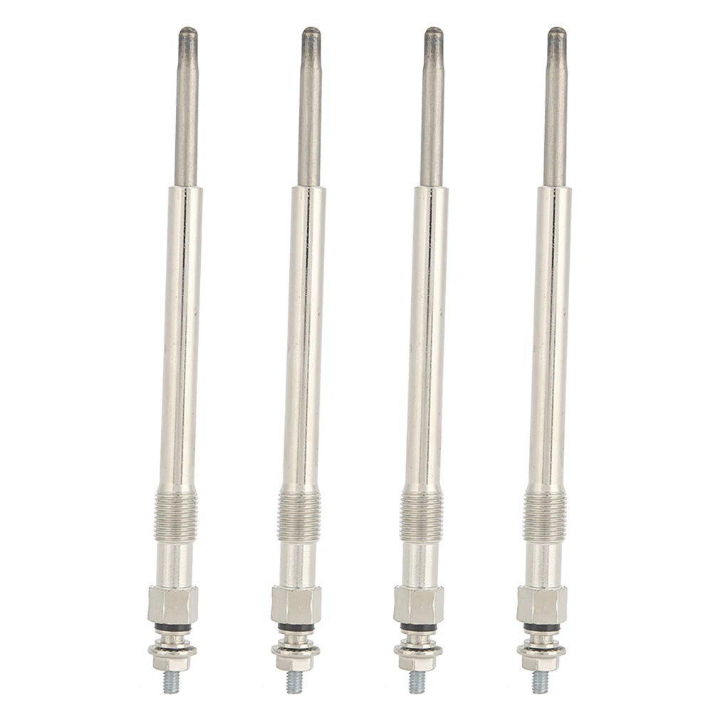 4Pcs/Set Diesel Heater Glow Plugs Fit For CITROEN JUMPER BOX BUS & PLATFORM CHASSIS 1309471 1309471
4Pcs/Set Diesel Heater Glow Plugs Fit For CITROEN JUMPER BOX BUS & PLATFORM CHASSIS 1309471 1309471